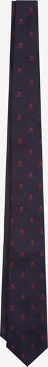 Kaklaraištis iš Scalpers, spalva – tamsiai mėlyna / raudona, Prekių apžvalga