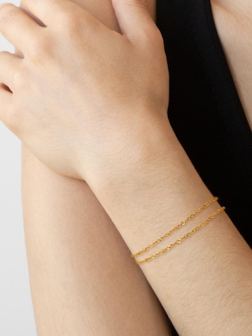 day berlin Bracelet 'Twist' in Gold