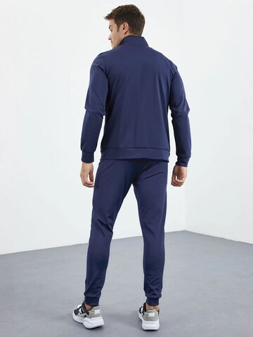 Tommy Life - Fato de treino 'Aktive Sets' em azul