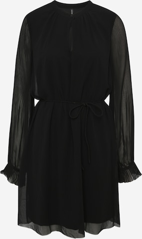 melns Vero Moda Tall Kleita 'VMHERLE': no priekšpuses