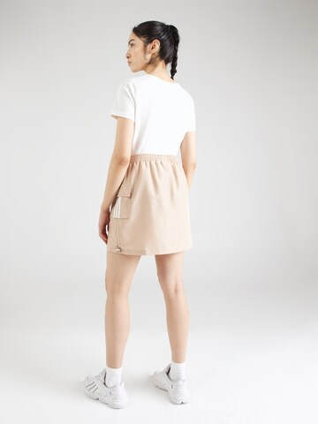 ADIDAS ORIGINALS Skirt in Beige