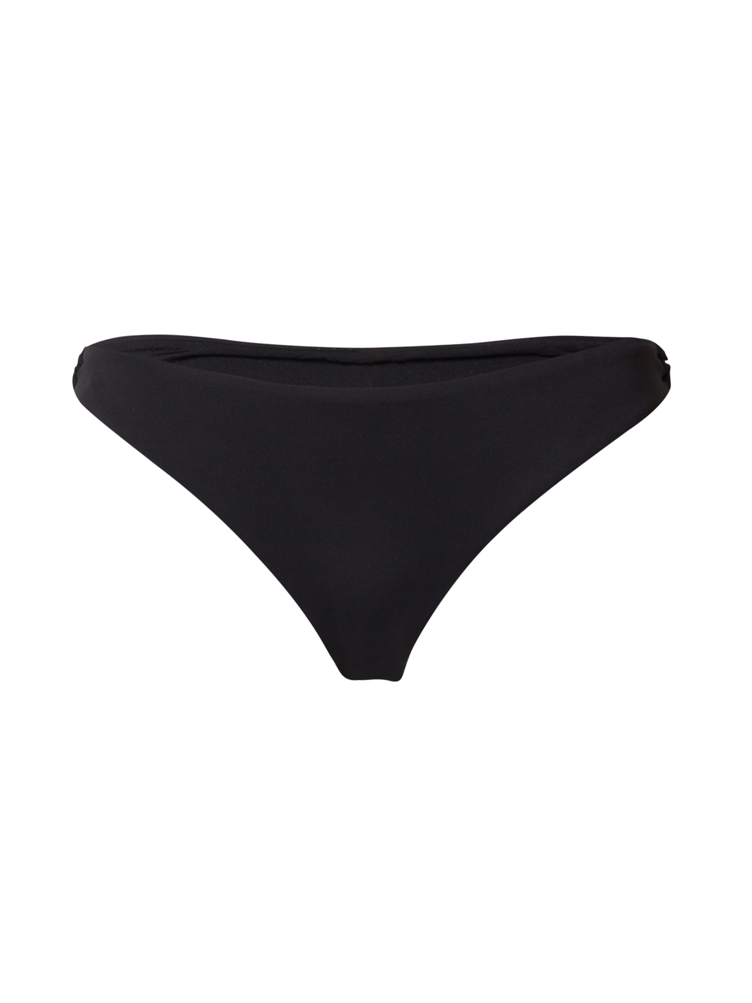 ABOUT YOU - Braga de bikini 'Else' en negro: frente