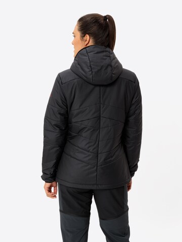 VAUDE Outdoor Jacket 'Tesino' in Black