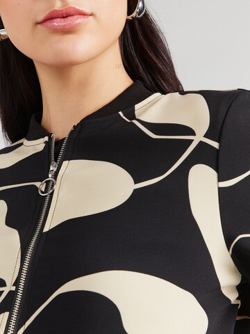 Veste mi-saison 'VMCOCO' VERO MODA en noir