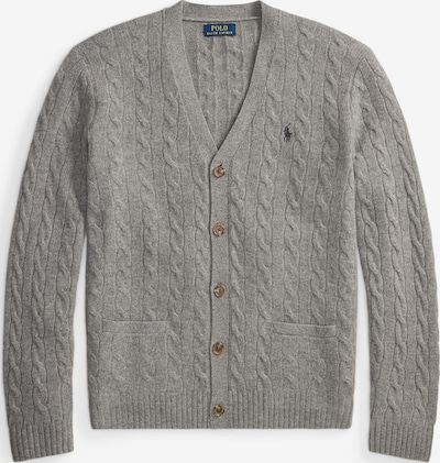 Polo Ralph Lauren Neuletakki koossa S värissä harmaa, Tuotenäkymä