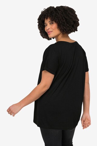 Angel of Style Shirt in Zwart