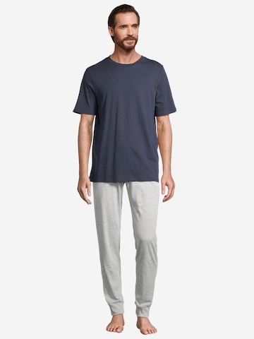 SCHIESSER Short Pajamas 'Night & Home' in Mixed colors