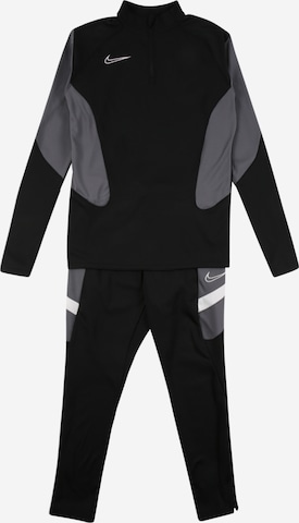 NIKE Tracksuit 'Academy' in Black: front