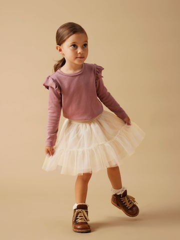 Gonna di Lil'Atelier in beige