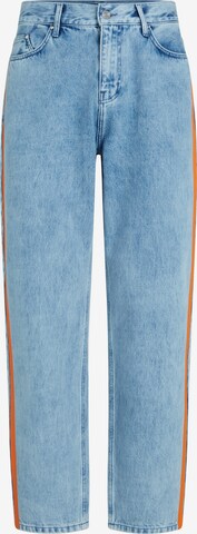 Karl Lagerfeld Loose fit Jeans in Blue: front