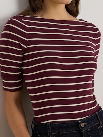 Lauren Ralph Lauren Футболка в Красный