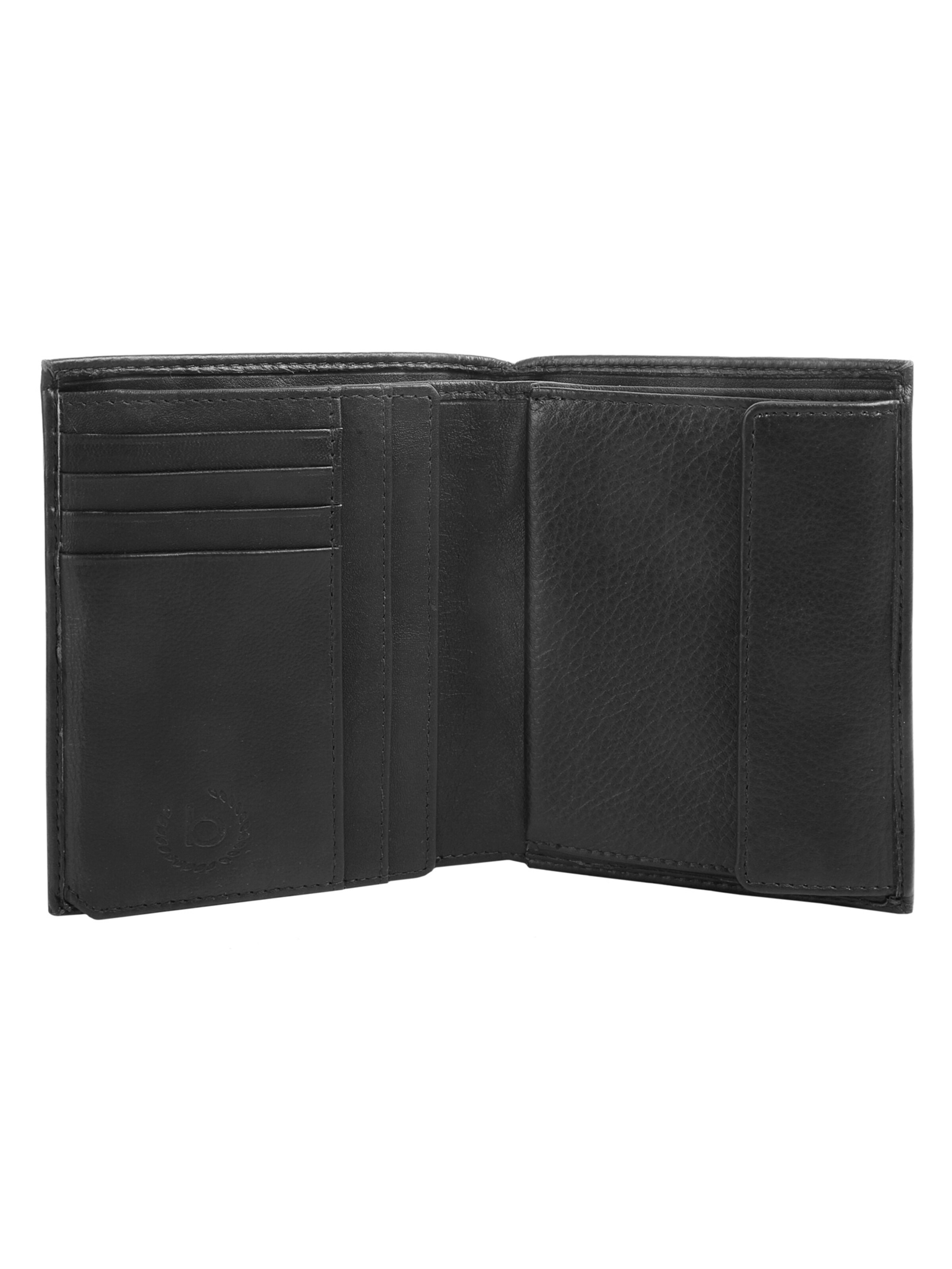 bugatti Wallet 'SEMPRE' in Black