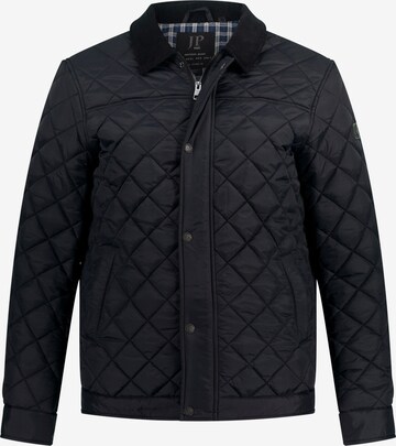 Veste mi-saison JP1880 en noir : devant