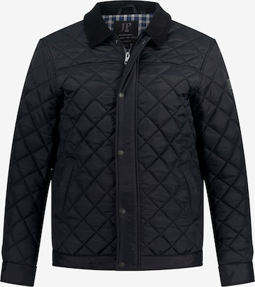 JP1880 Between-Season Jacket in Black: front