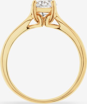 FAVS Ring in Gold