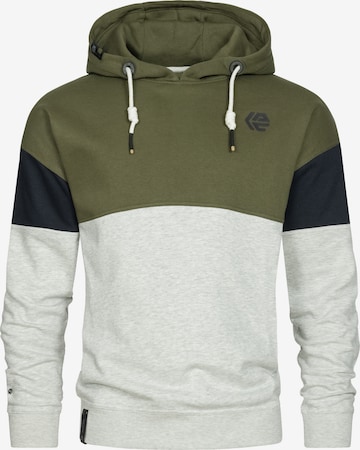 INDICODE JEANS Sweatshirt 'Ziggy' in Mixed colors: front