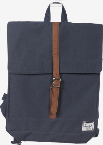 Herschel Backpack in One size in Blue: front