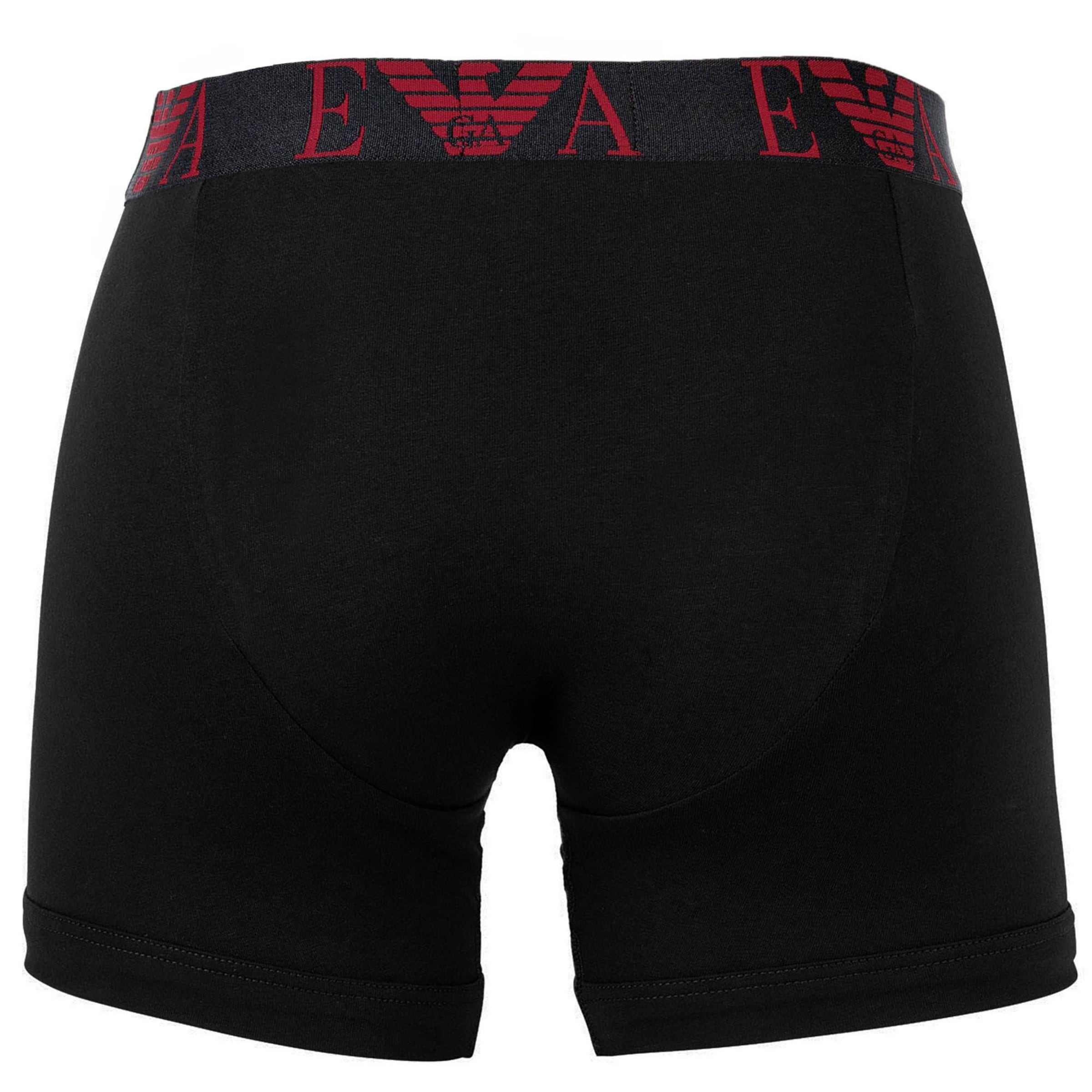 Emporio Armani Boxerky – červená