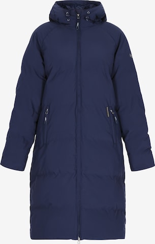 SchmuddelweddaZimski kaput - plava boja: prednji dio