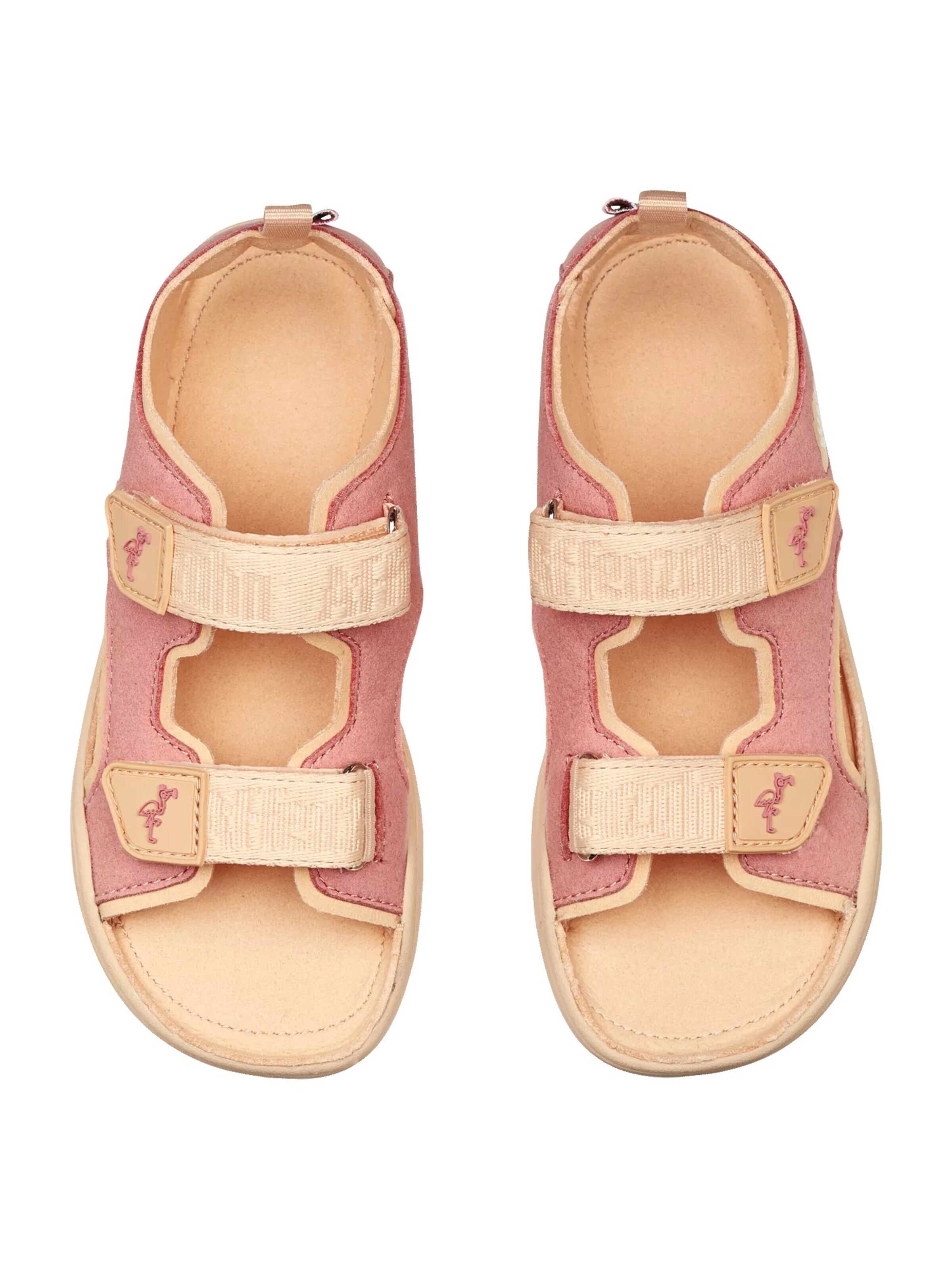 Affenzahn Sandale 'Flamingo' in Pink