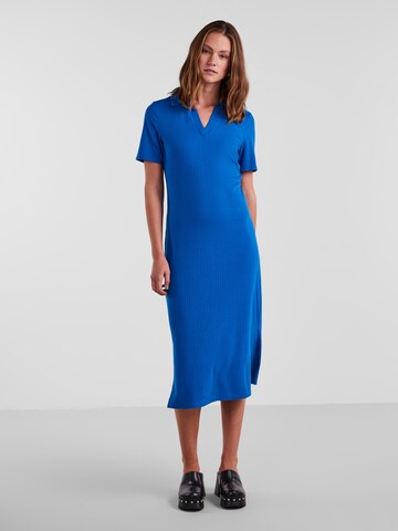 PIECES Dress 'Kylie' in Blue: front