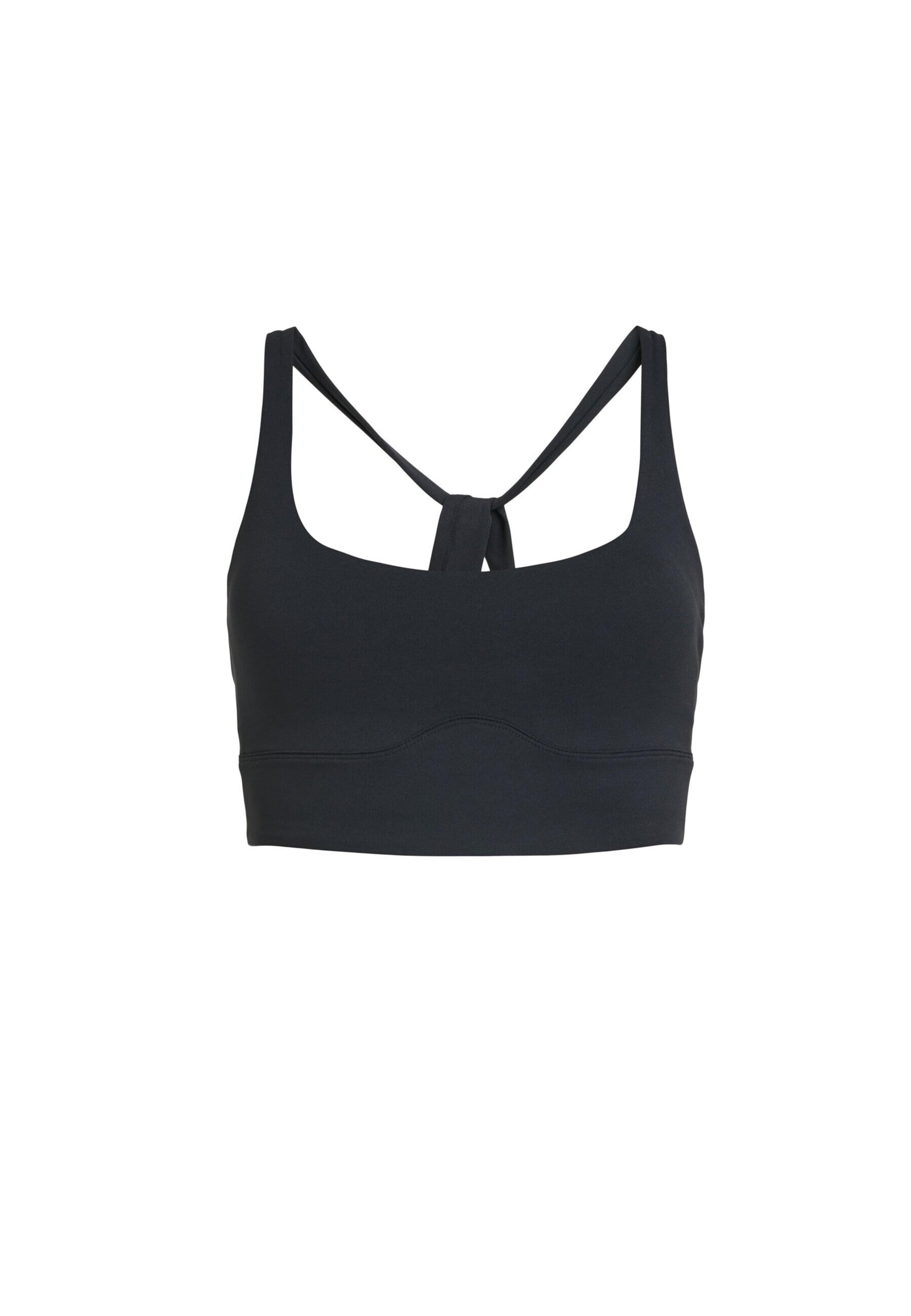 rethinkit studios BH 'Seinna' in Zwart: voorkant