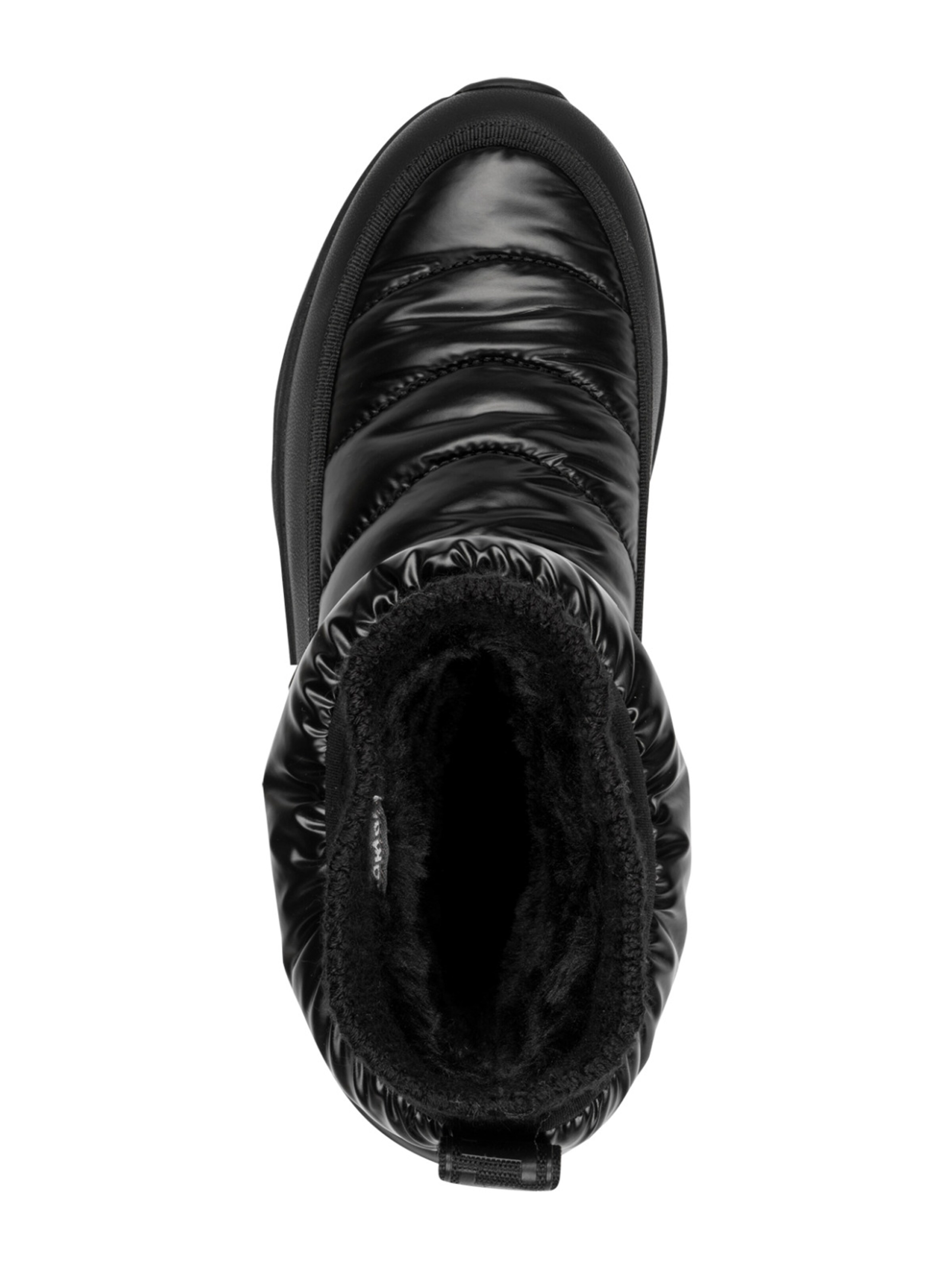 melns Tamaris Sniega apavi