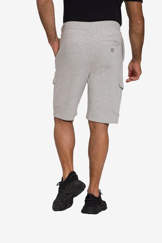 JAY-PI Loosefit Hose in Grau