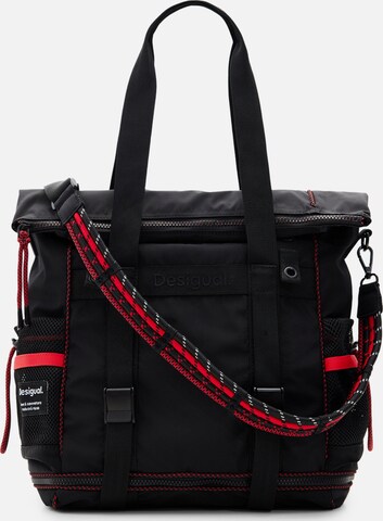 Desigual Backpack in Black: front