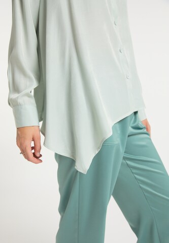 RISA Blouse in Groen