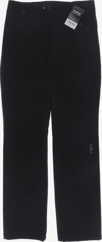 CMP Pants in S in Black: front