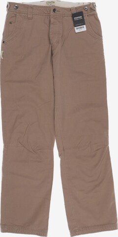 Berghaus Jeans in 27-28 in Beige: front