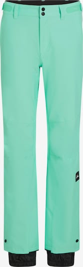 Laisvalaikio kelnės iš O'NEILL, spalva – mėtų spalva, Prekių apžvalga