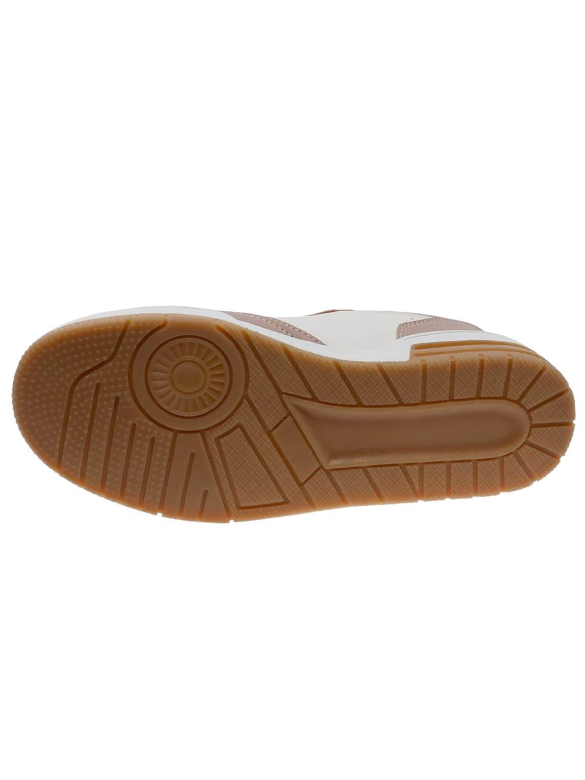 Beppi Veterschoen 'Casual Shoe' in Roze