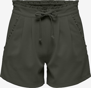 Pantalon à pince 'JDYNEW CATIA' JDY en vert : devant