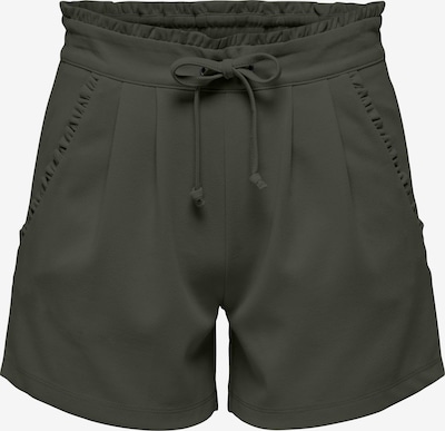 Klostuotos kelnės 'JDYNEW CATIA' iš JDY, spalva – tamsiai žalia, Prekių apžvalga