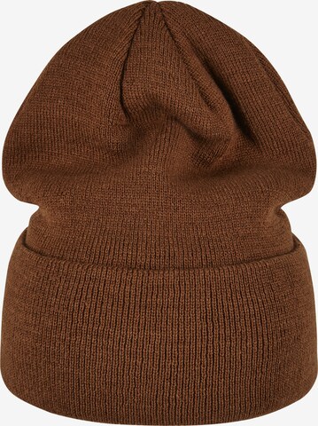 Bonnet Urban Classics en marron