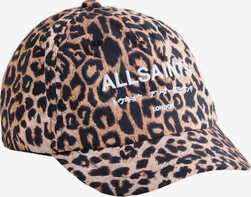 smALLSAINTS Hattu värissä ruskea: etupuoli