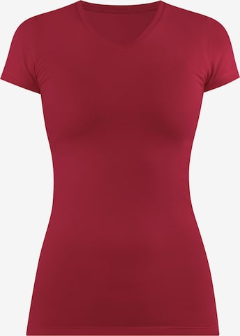 normani Shirt ' Siena ' in Red: front