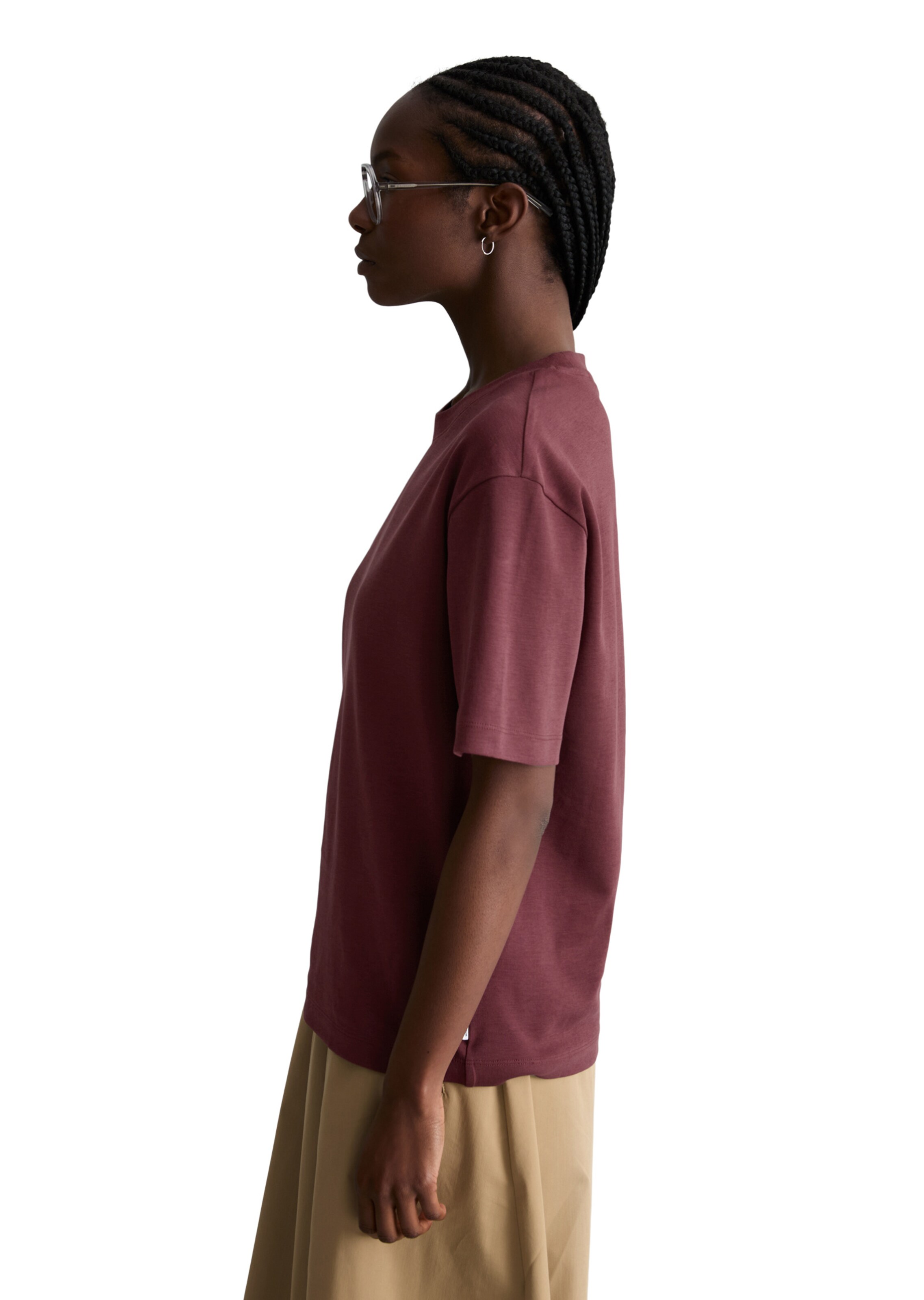 Marc O'Polo DENIM Shirt in Red