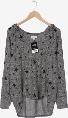 Lucky Brand Sweatshirt & Zip-Up Hoodie in M in Grey: front