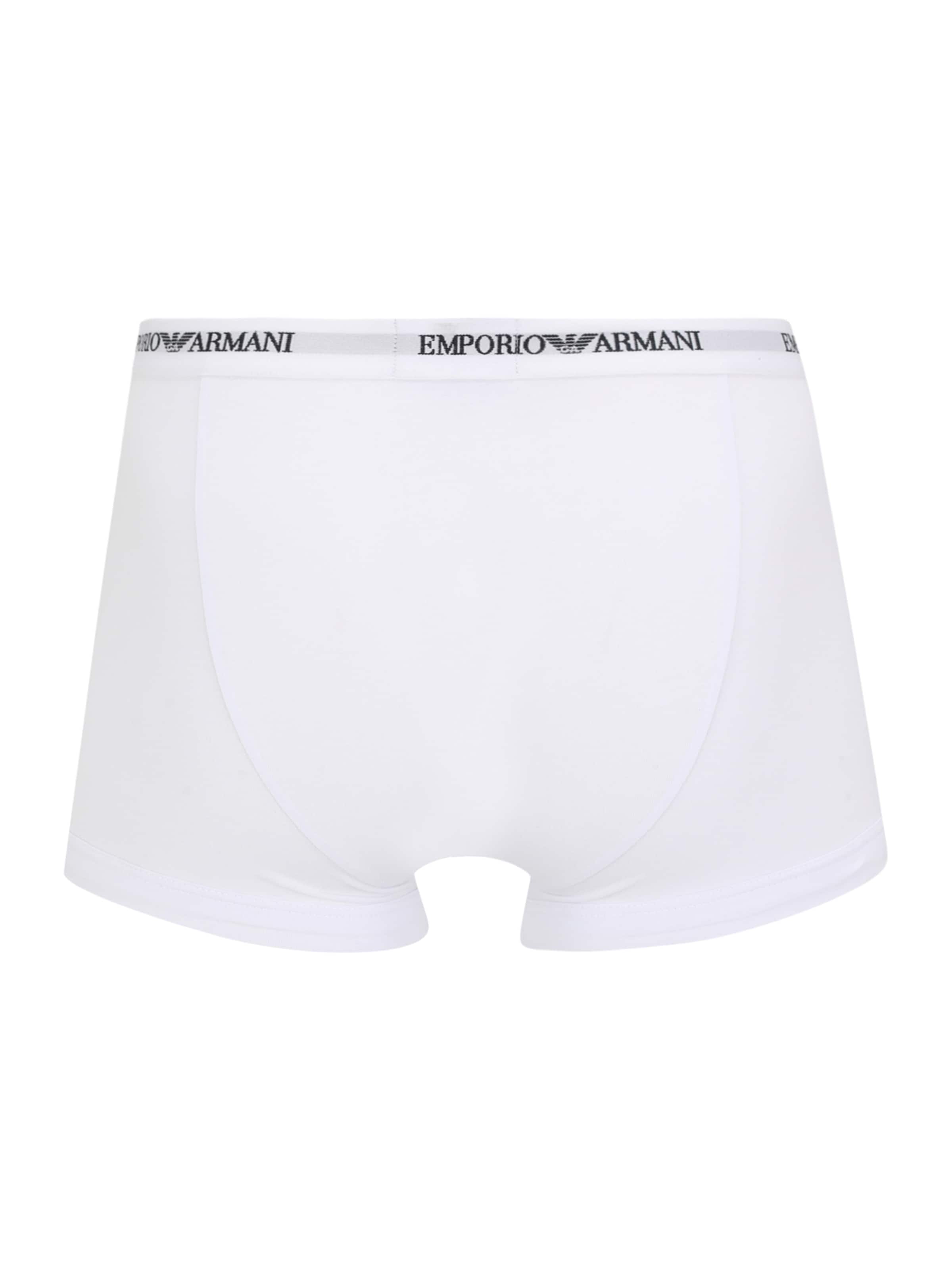 Emporio Armani Шорты Боксеры в Белый