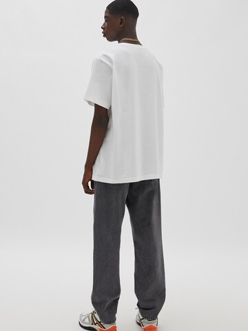 Pull&Bear Bluser & t-shirts i hvid