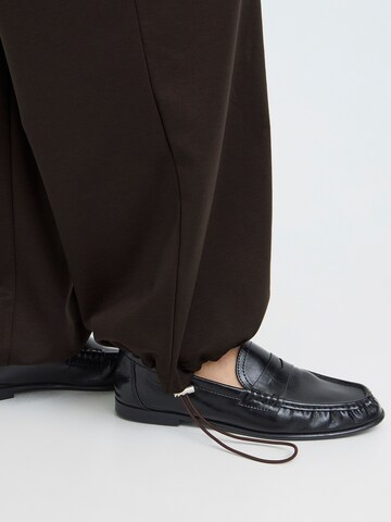 ICHI Szabványos Nadrág 'IHKATE' - barna