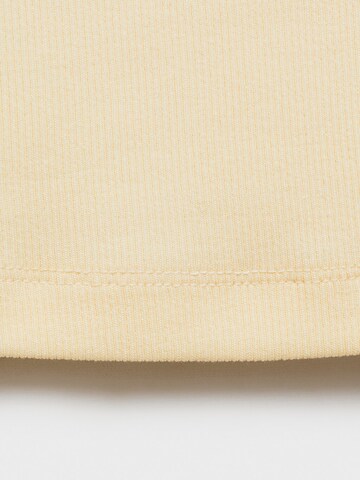 Haut 'BONI' MANGO en blanc