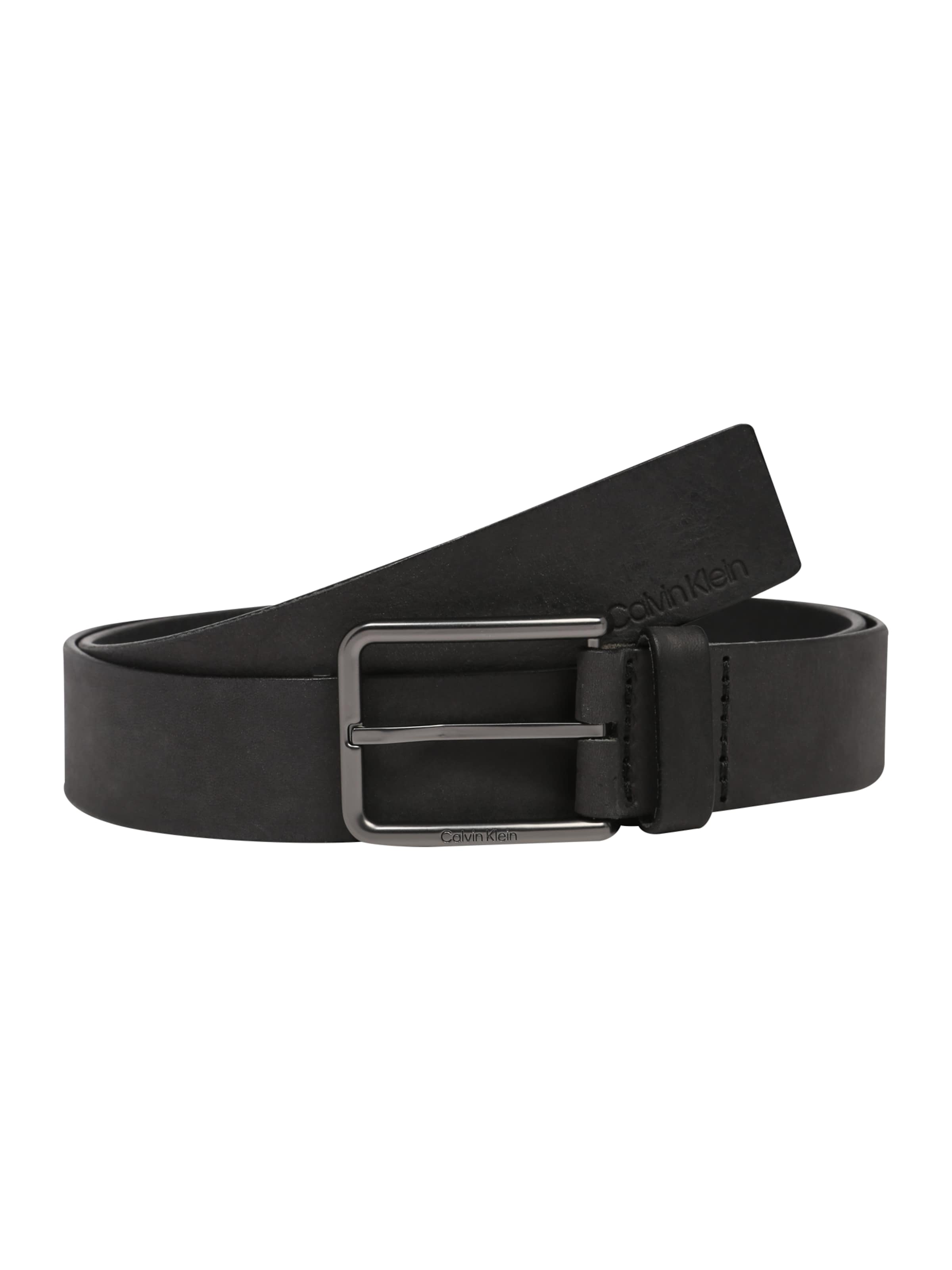 Männer Gürtel Calvin Klein Gürtel in Schwarz - VY48305 Männer Gürtel Calvin Klein Gürtel in Schwarz - VY48305