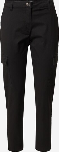 JDY Pantalon cargo 'CHICAGO' en noir, Vue avec produit