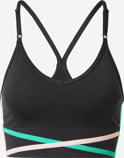 Sutien sport 'Indy' NIKE pe bej / verde jad / negru, Vizualizare produs