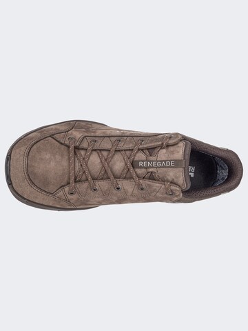 LOWA Halbschuh 'Renegade EVO GTX' in Braun