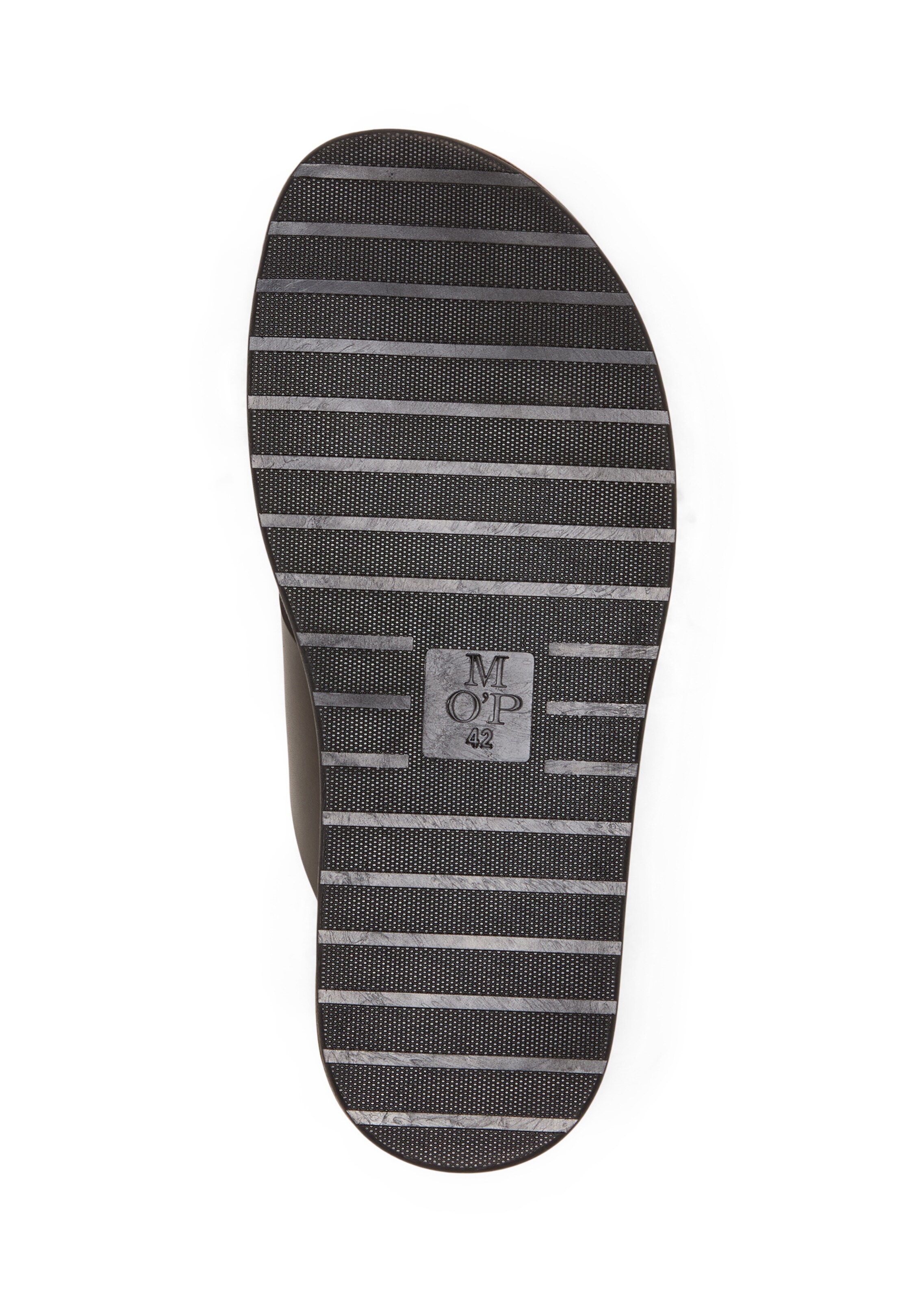 Marc O'Polo Mules 'Lua' in Brown